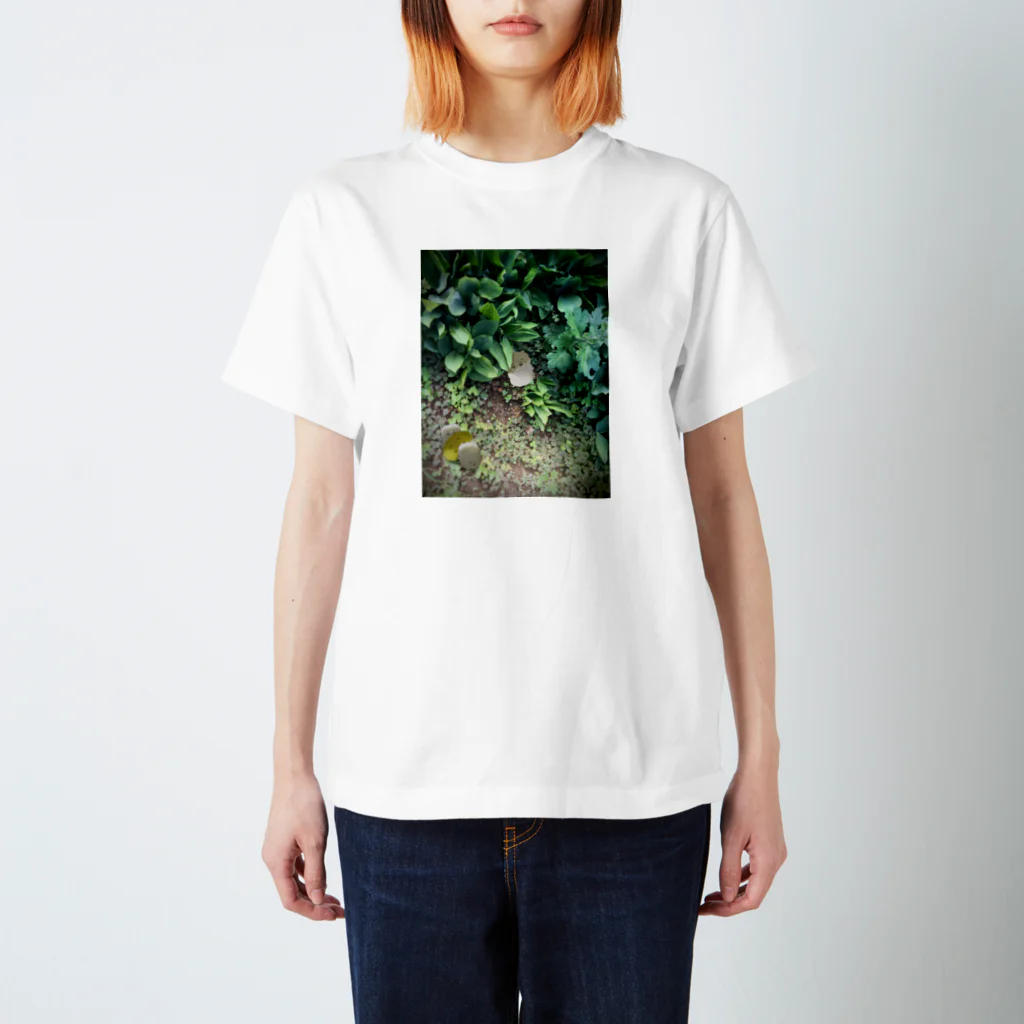 moのmolpaka ちいさい子 Regular Fit T-Shirt