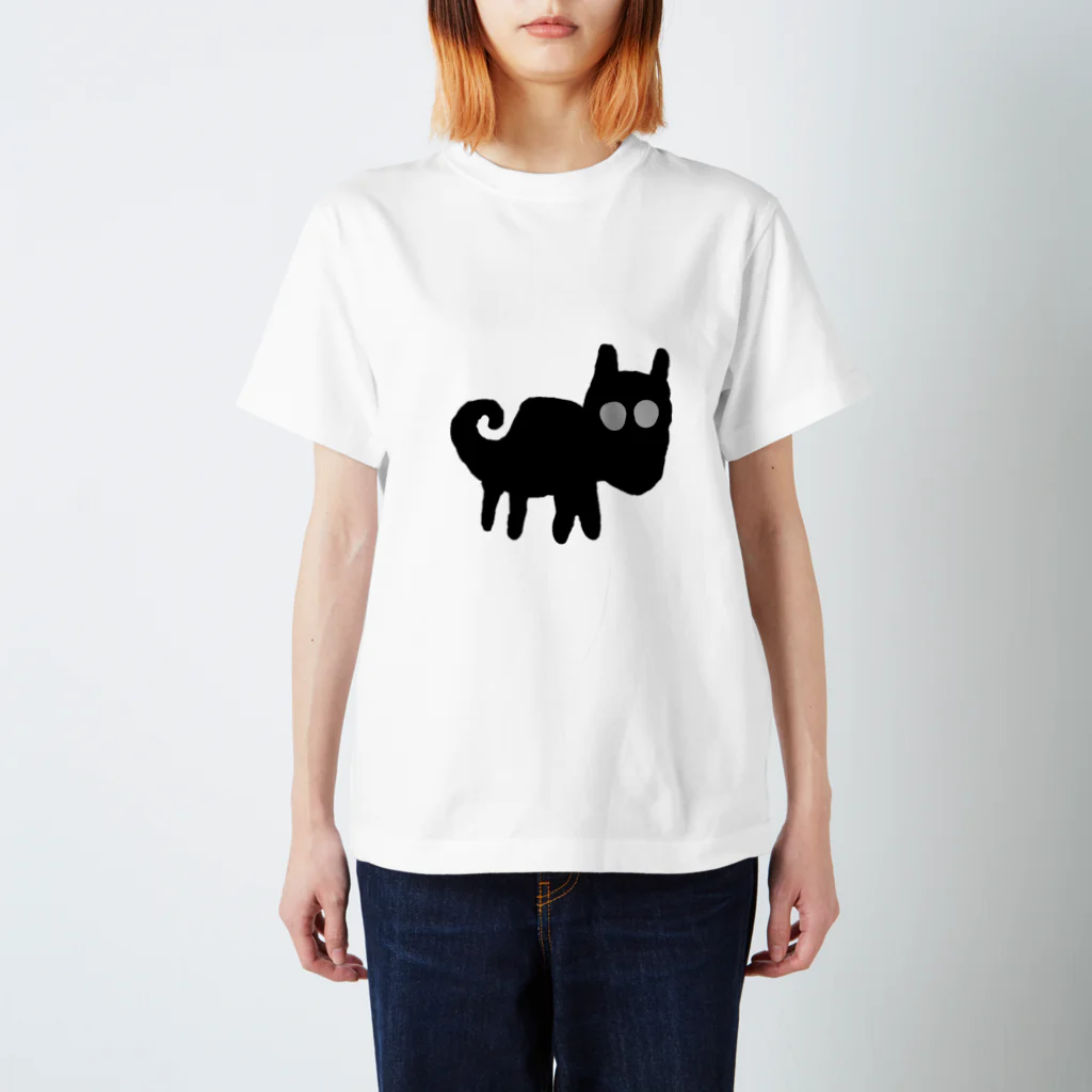 bearbenchのナスカの地上絵6 スタンダードTシャツ