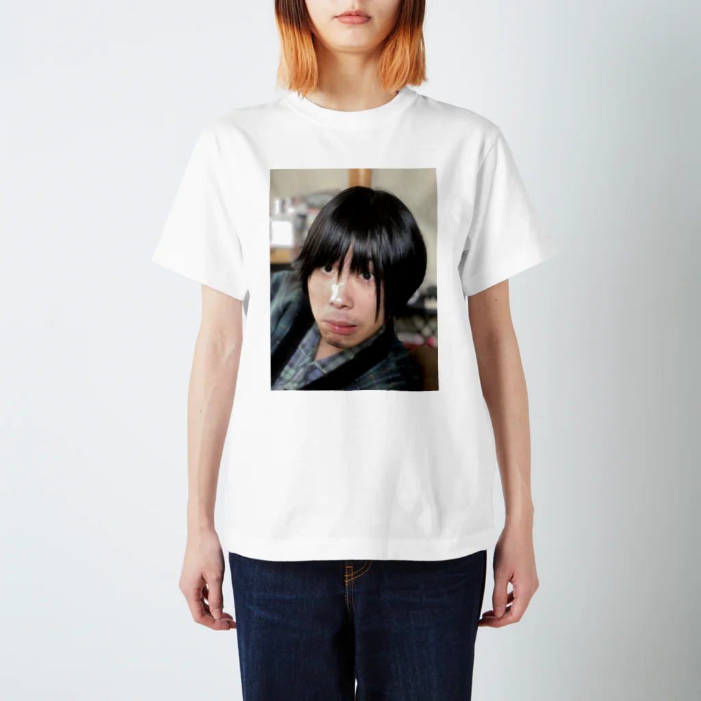 あころchぽっぷあっぷストアのあころchあいてむ Regular Fit T-Shirt