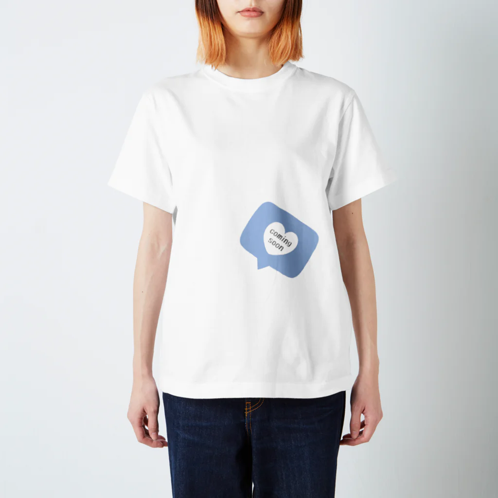 hamakoroのマタニティTシャツ Regular Fit T-Shirt