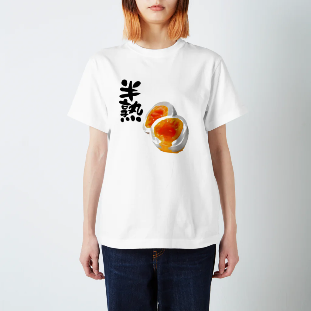 ブドウの半熟たまご　黄身トロリアイテム Regular Fit T-Shirt