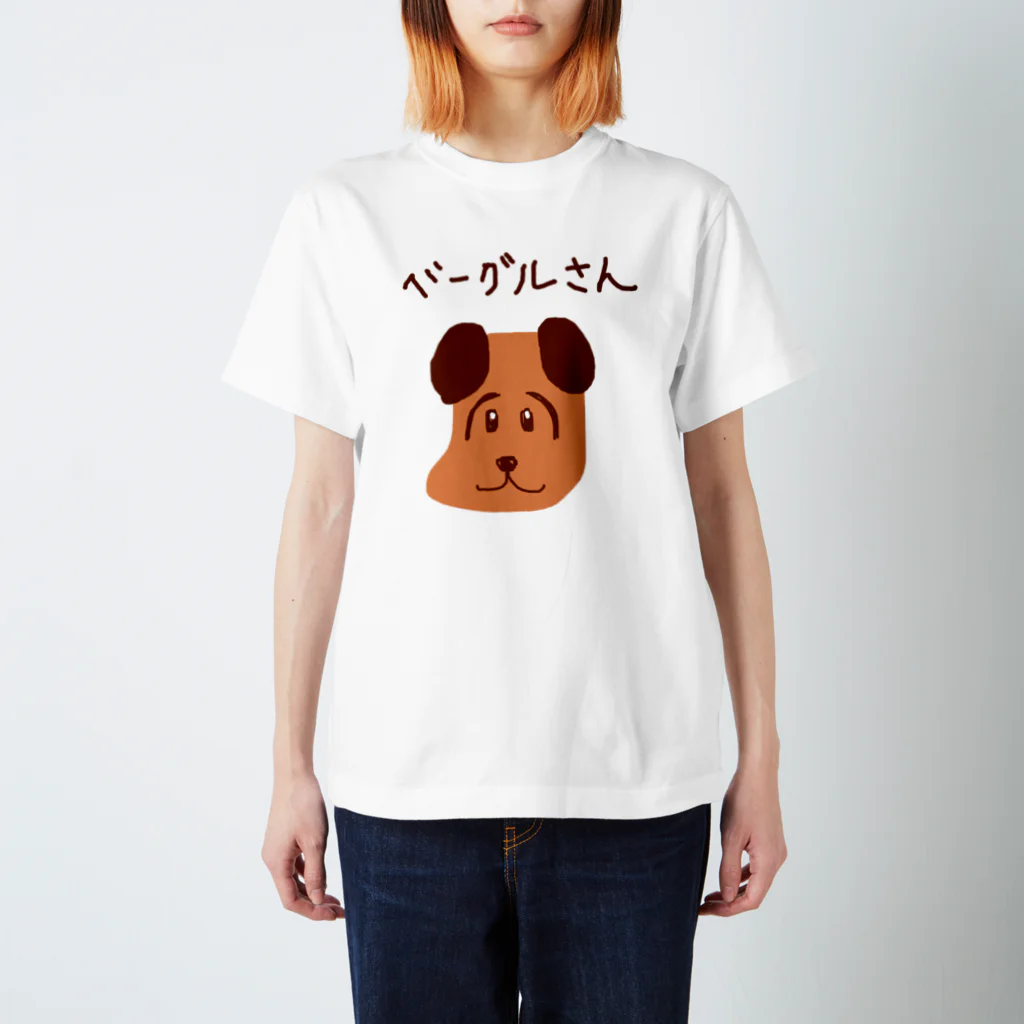 elkaのベーグルさん スタンダードTシャツ