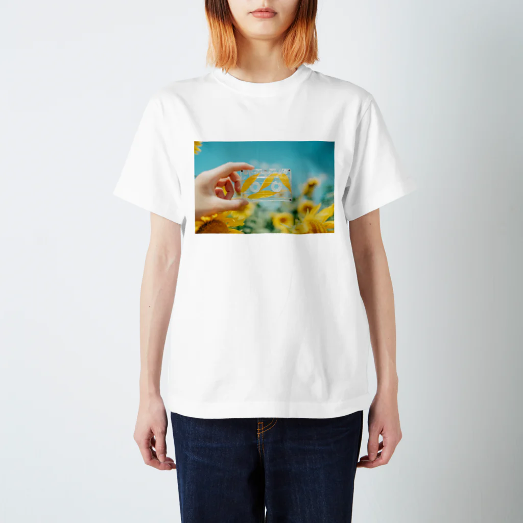 TOMOTAKAのプレイリスト『夏』 スタンダードTシャツ