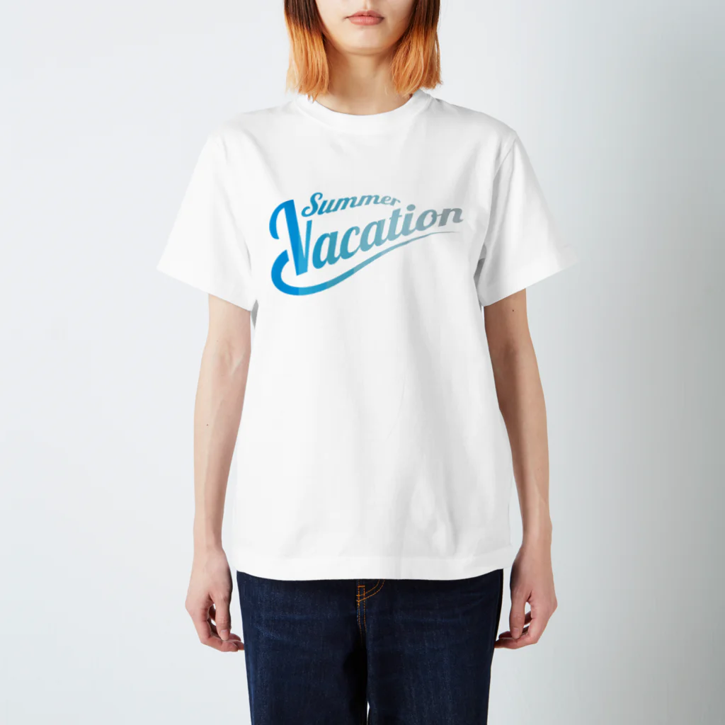 フォーヴァのSummer Vacation スタンダードTシャツ