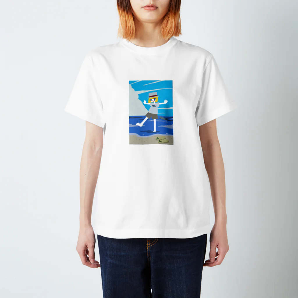 大名の海！ スタンダードTシャツ