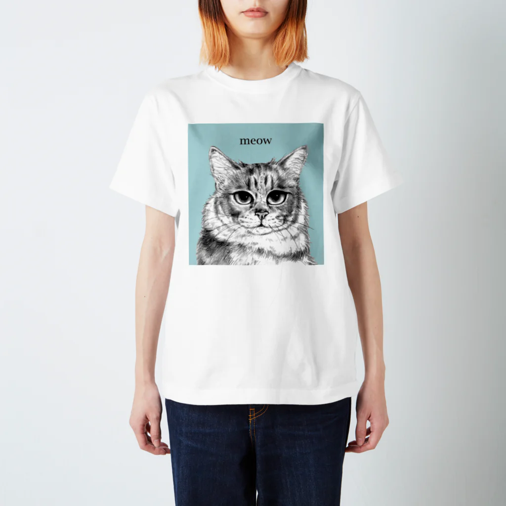 縁-yukari-のモモ Regular Fit T-Shirt