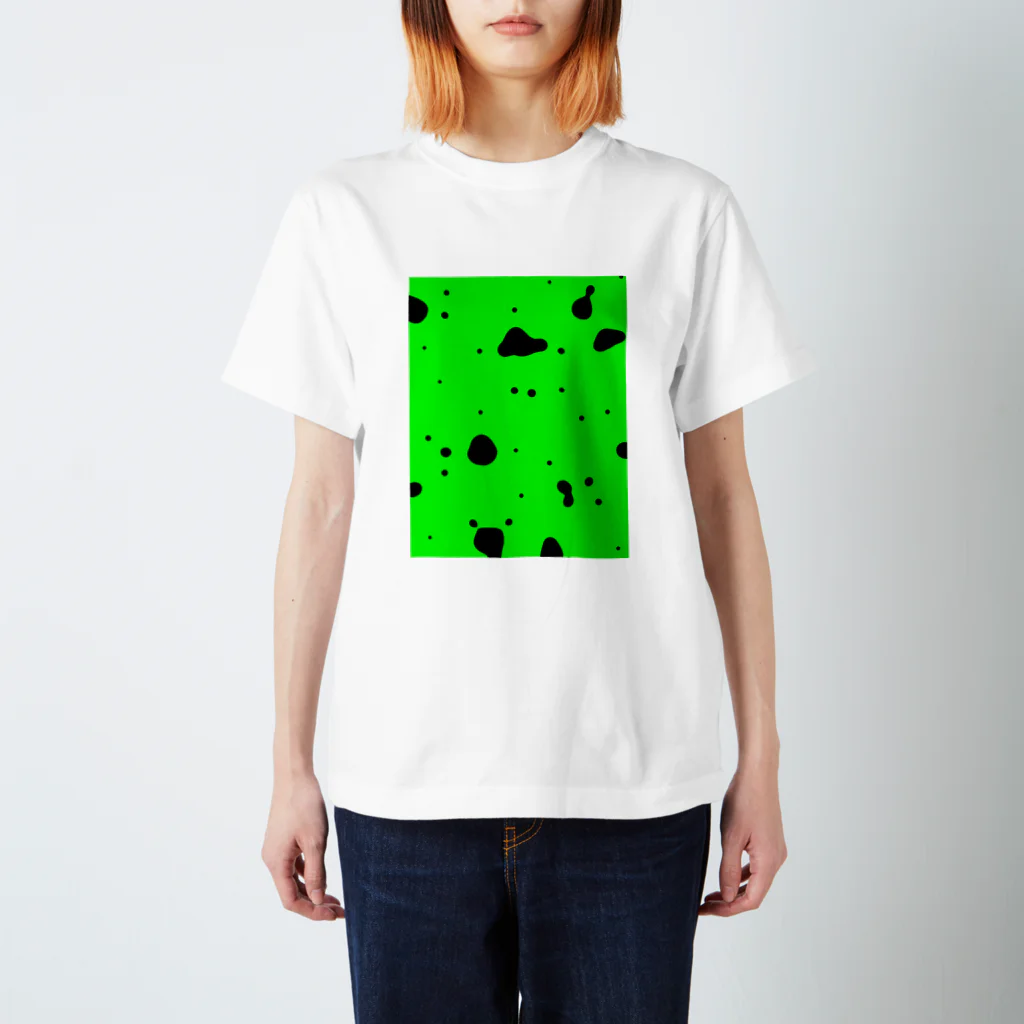 21-3のGLSLアート スタンダードTシャツ