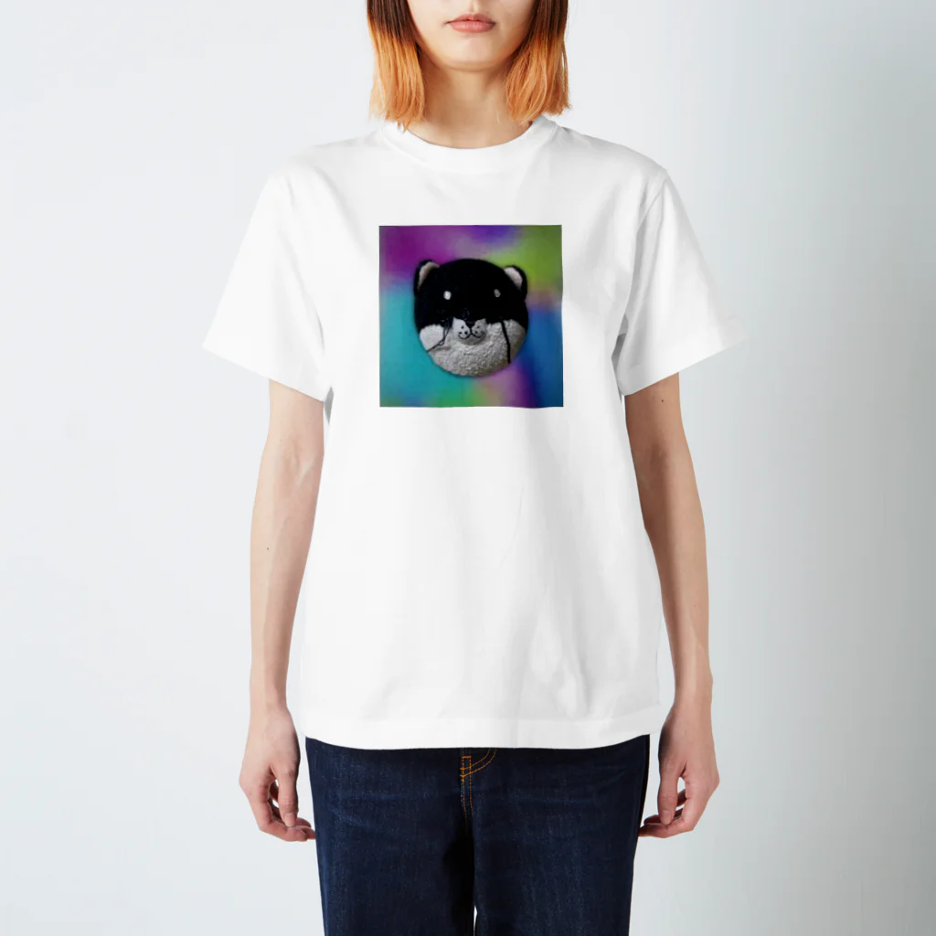 ひんやりしいたけの私のアイコン Regular Fit T-Shirt