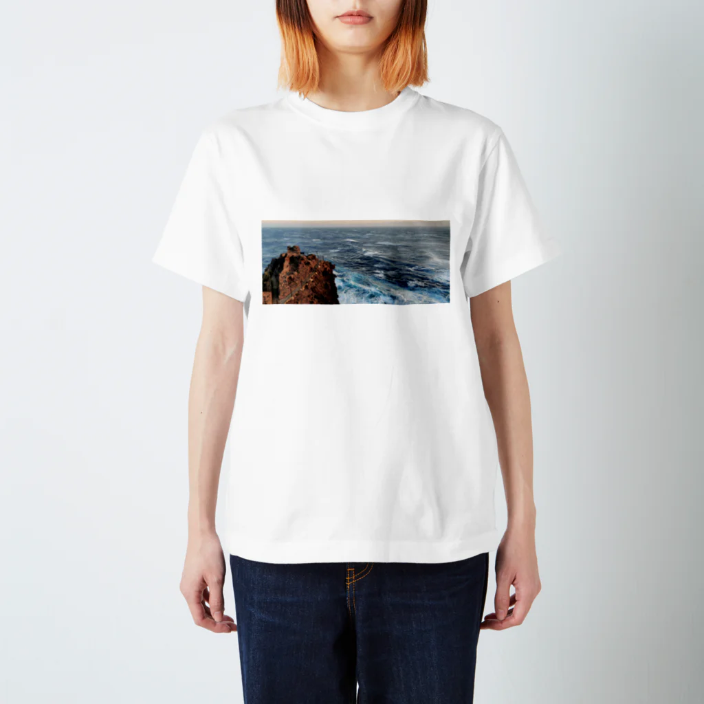 よーやの海T Regular Fit T-Shirt