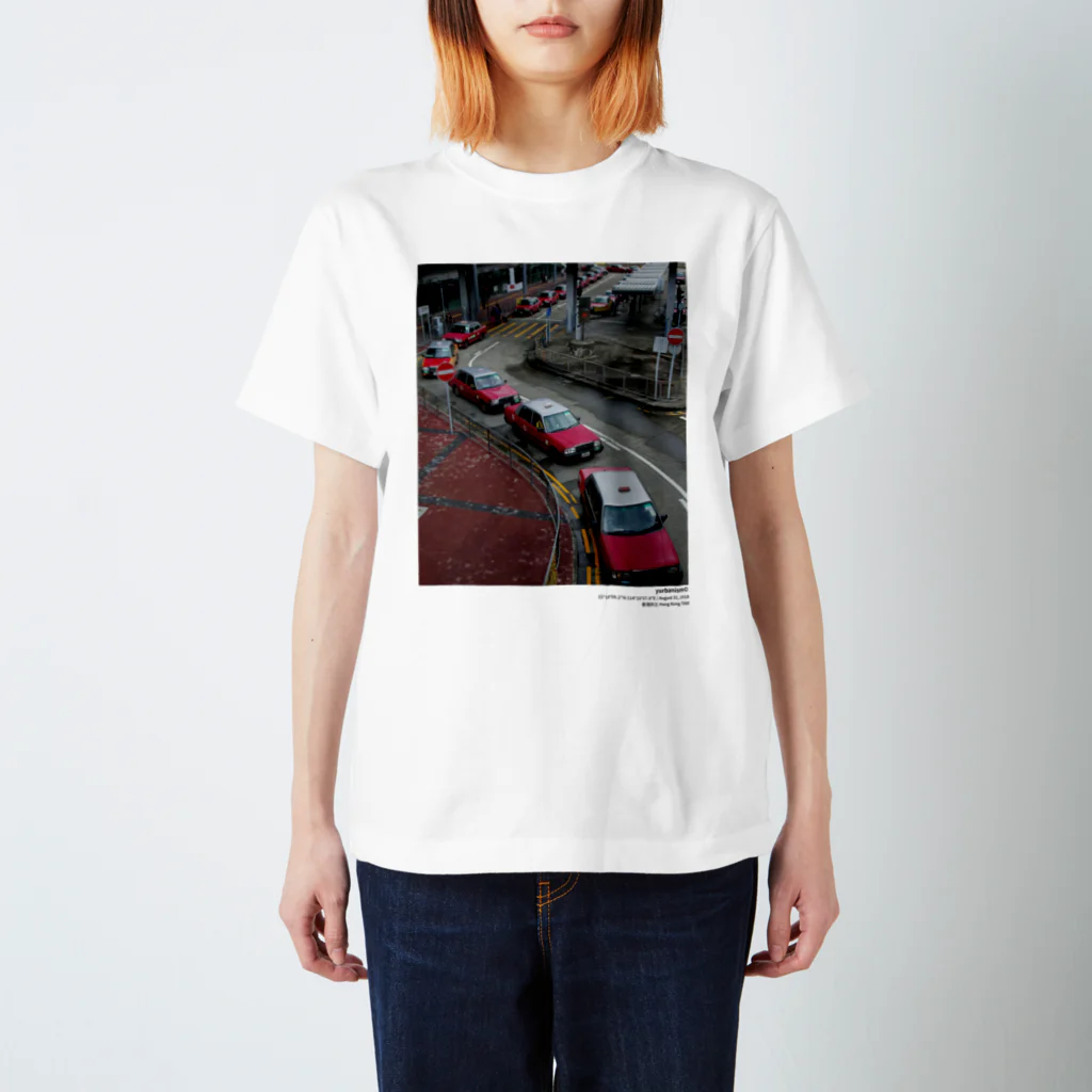 yurbanismのCity #1 スタンダードTシャツ