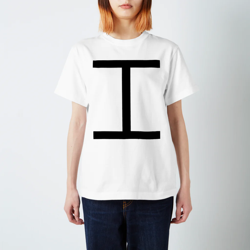 fa_hachincoslotのいたんへへんたい Regular Fit T-Shirt