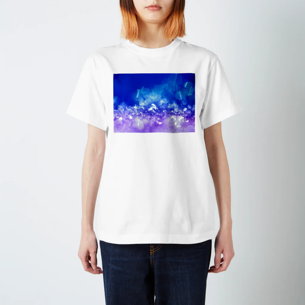 photo-kiokuのICE スタンダードTシャツ