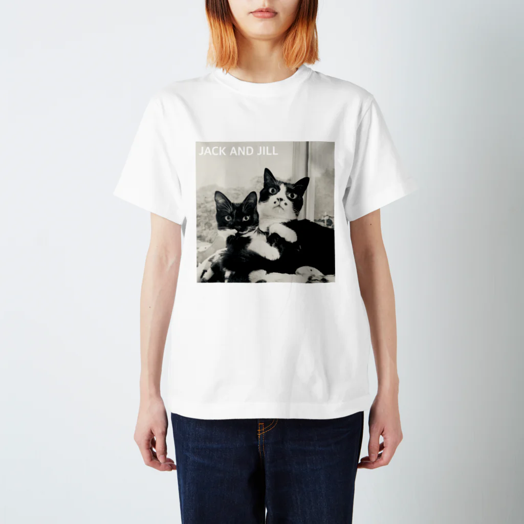 tatyanatomorashkaのJACK AND JILL Regular Fit T-Shirt