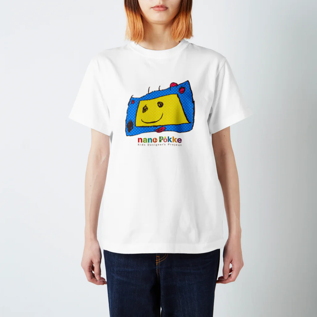 Kids Designer's Shopのてれびくん Regular Fit T-Shirt