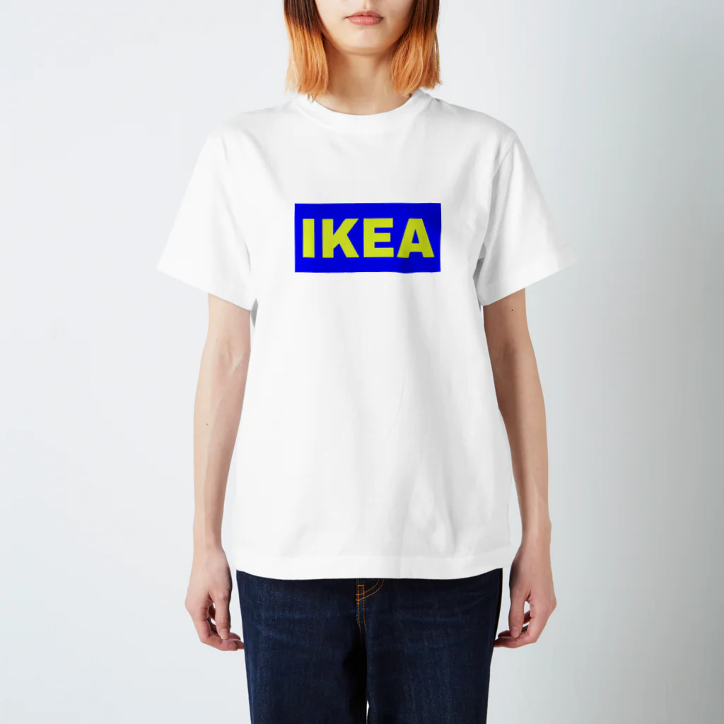 YURI__no__WORLDのIKEA__world Regular Fit T-Shirt