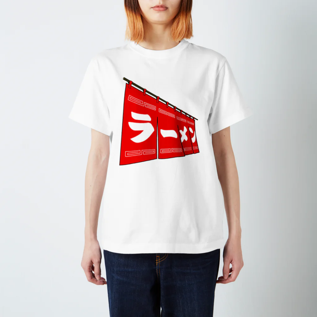 ＴＡＭＡ　Ｃａｒａｔ☆たまカラット☆のラーメン Regular Fit T-Shirt