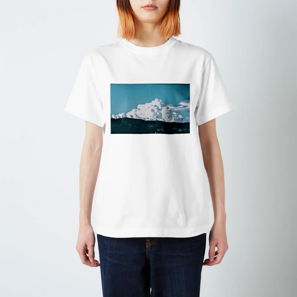 KAPPAの雲 Regular Fit T-Shirt