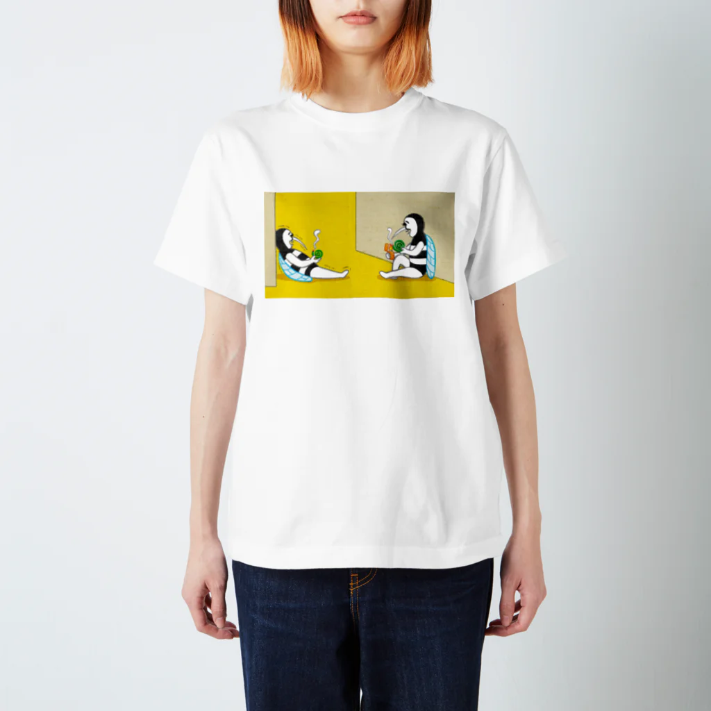 KEitの蚊　薬　蚊取線香 Regular Fit T-Shirt