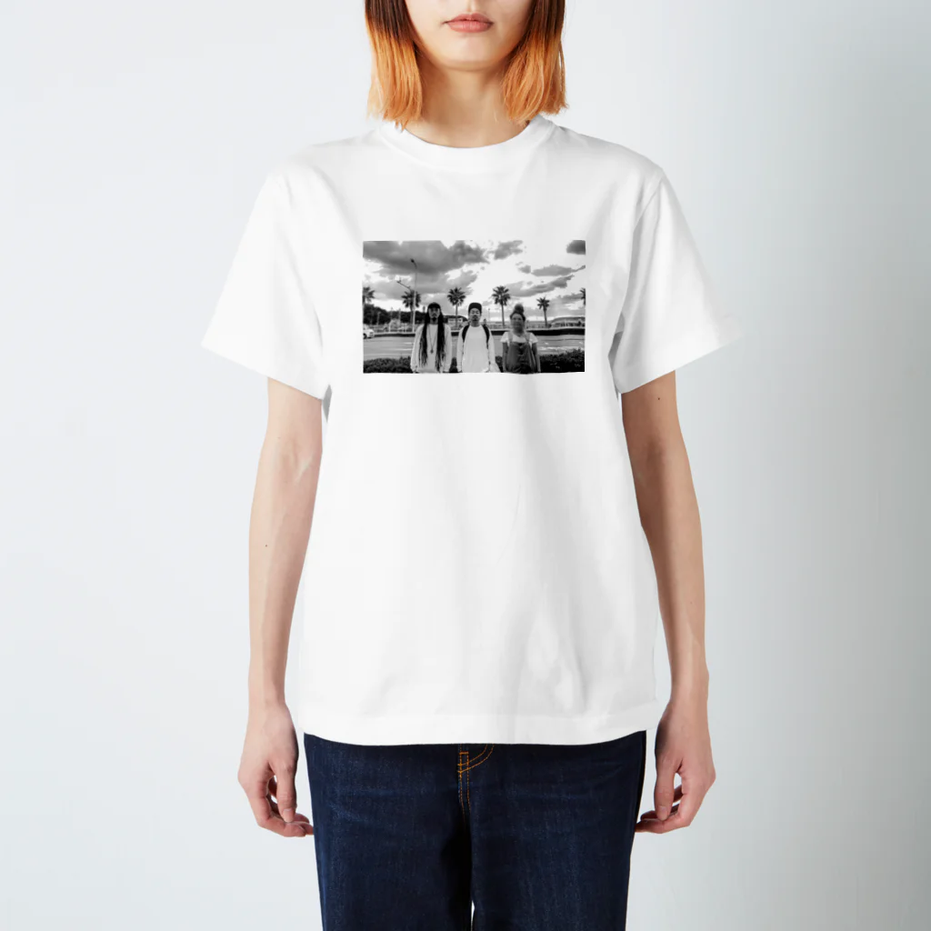 45tiendaのTHE TOKYO COPPER 02 スタンダードTシャツ
