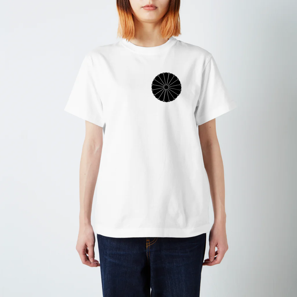 ayame5400のヤタガラス Regular Fit T-Shirt