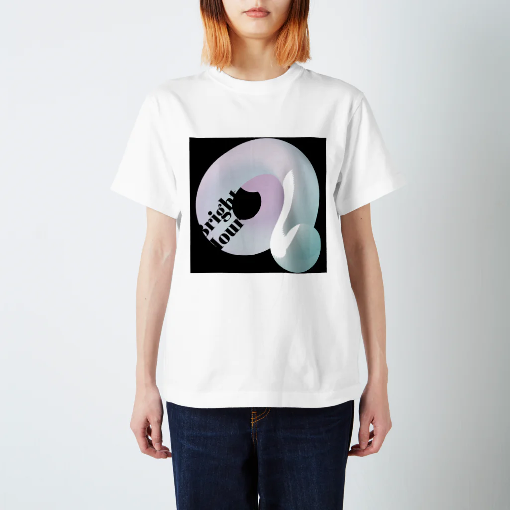 eyes onのBrightHour-1 Regular Fit T-Shirt