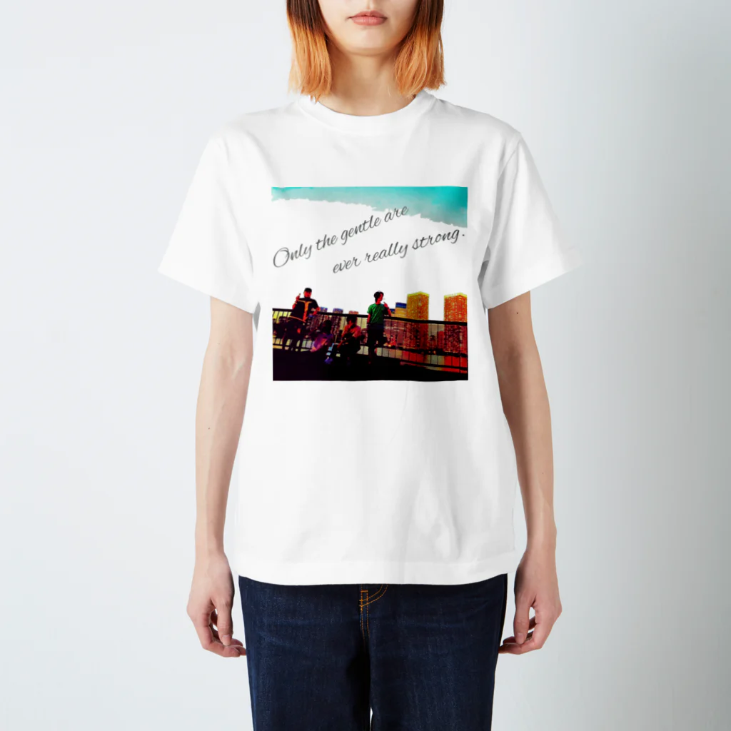 HighBalanceのシャツ1 スタンダードTシャツ