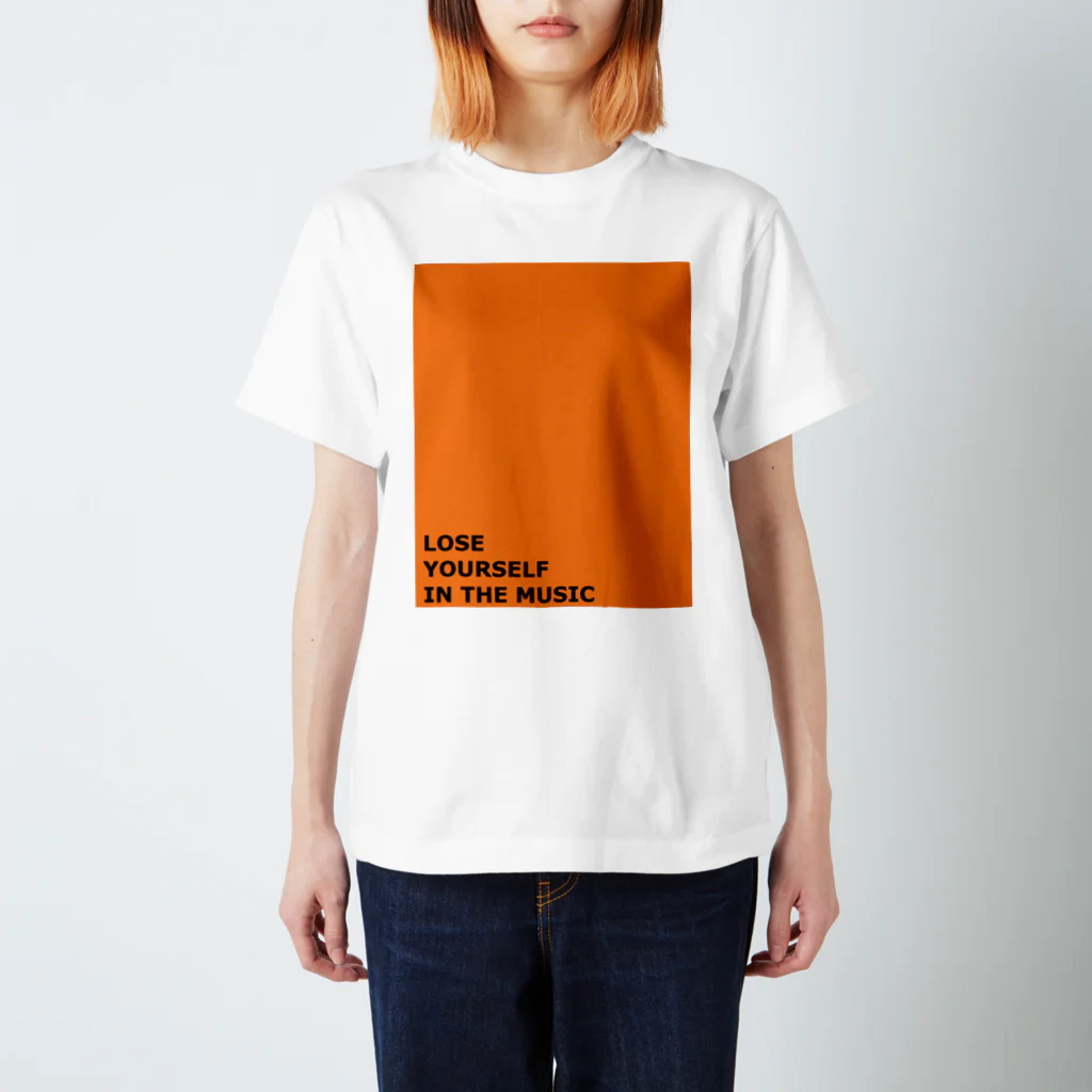 ASCENCTION by yazyのMESSAGE 108 スタンダードTシャツ