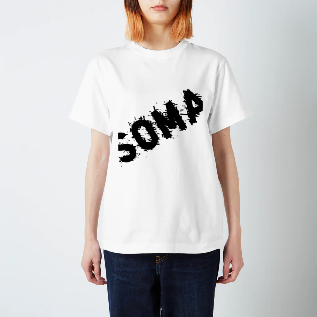 HNRyoのSOMA Regular Fit T-Shirt