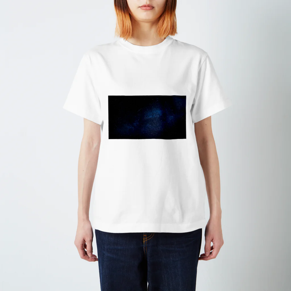 Infinity shopの宇宙 スタンダードTシャツ