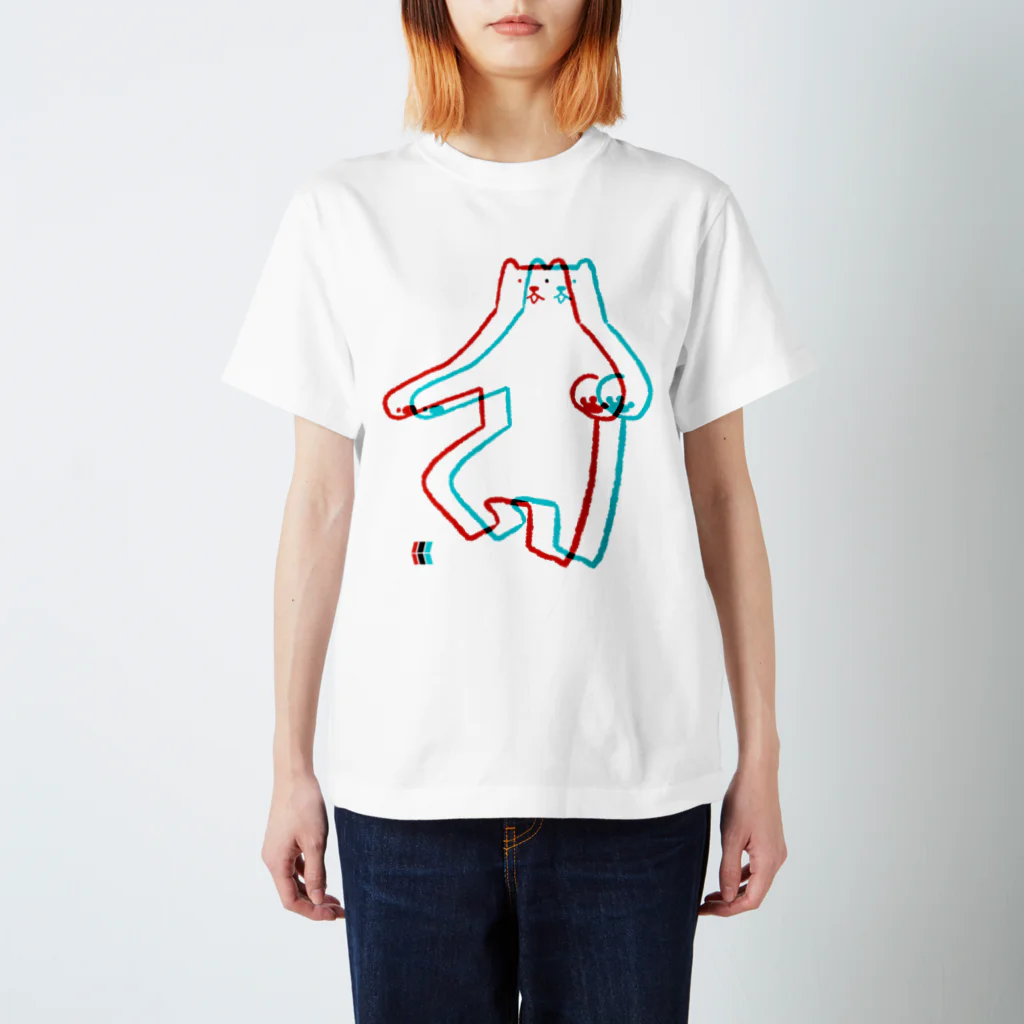 帆立貝のBUNSHIN Regular Fit T-Shirt