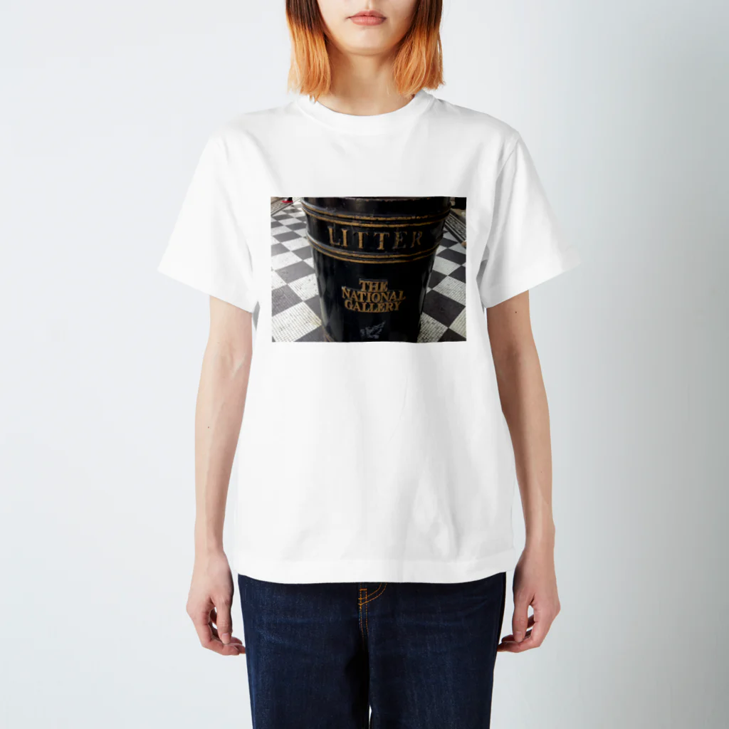 wami20のリッター　英国 Regular Fit T-Shirt