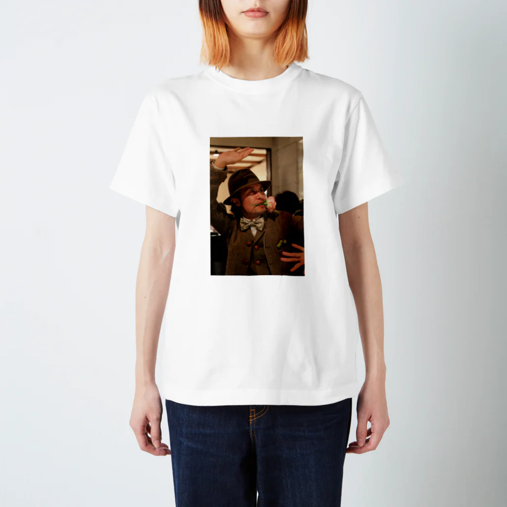 HOSOI ToshiyaのTEST Regular Fit T-Shirt
