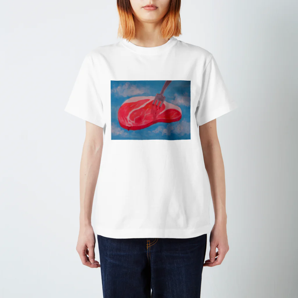 アメ子の生肉 Regular Fit T-Shirt