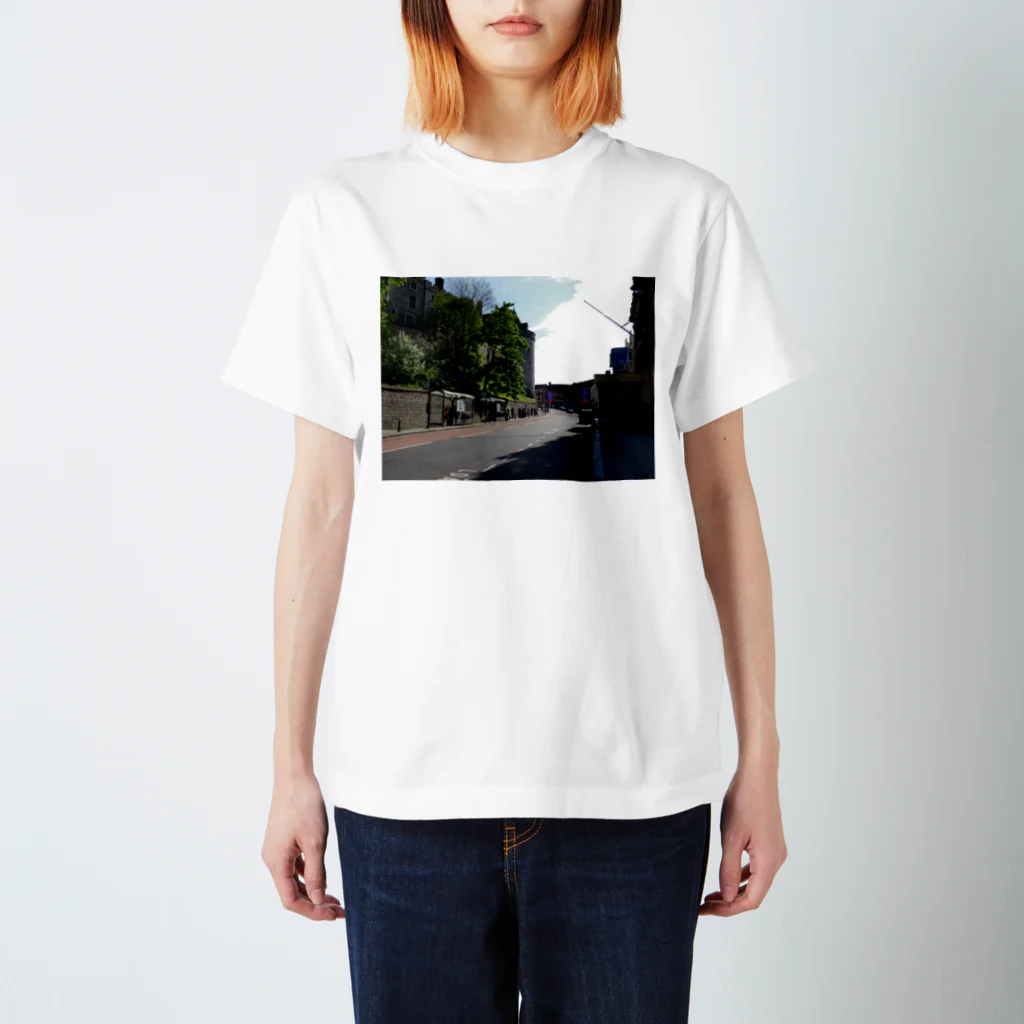 wami20のウィンザー 英国 Regular Fit T-Shirt