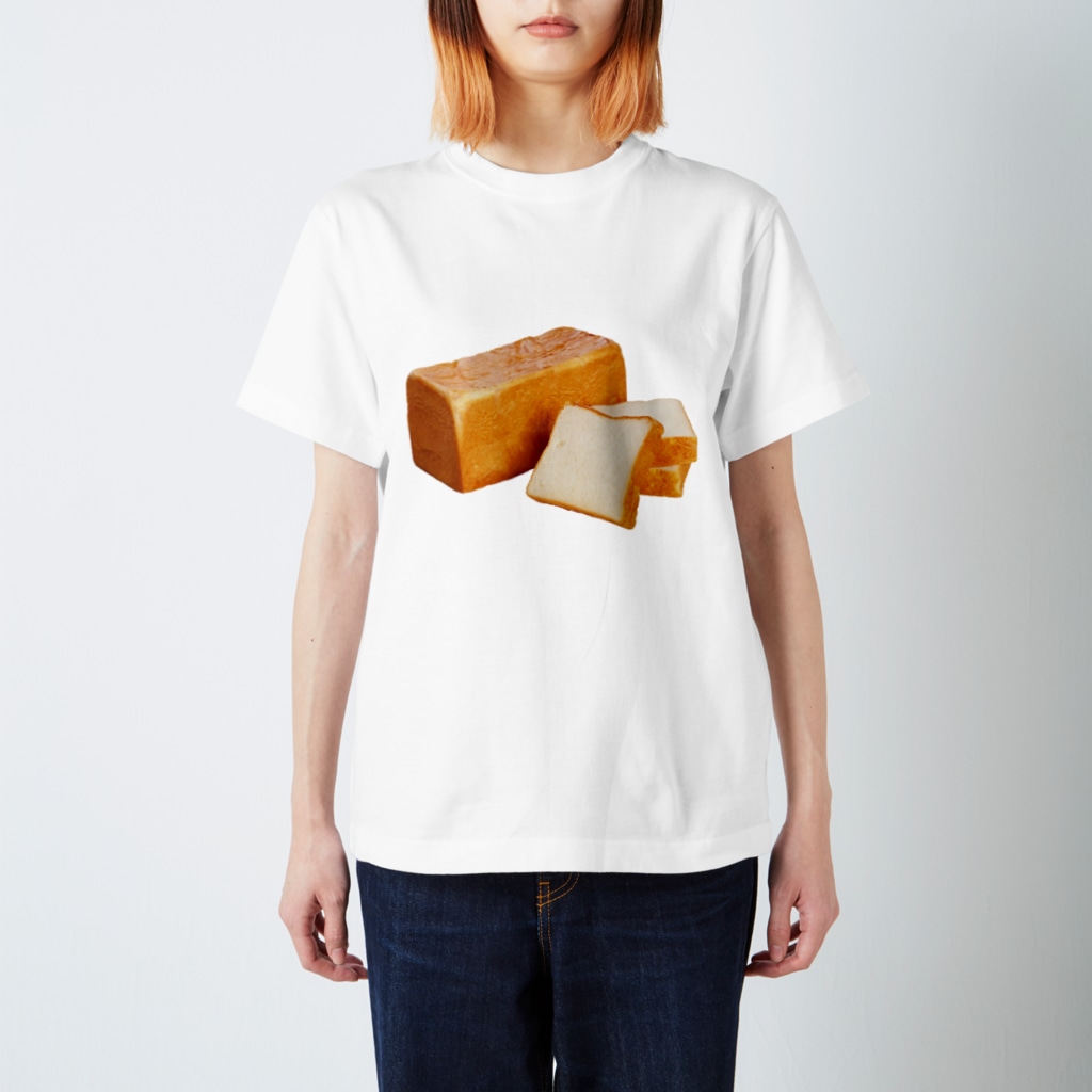 himono_のパン Regular Fit T-Shirt