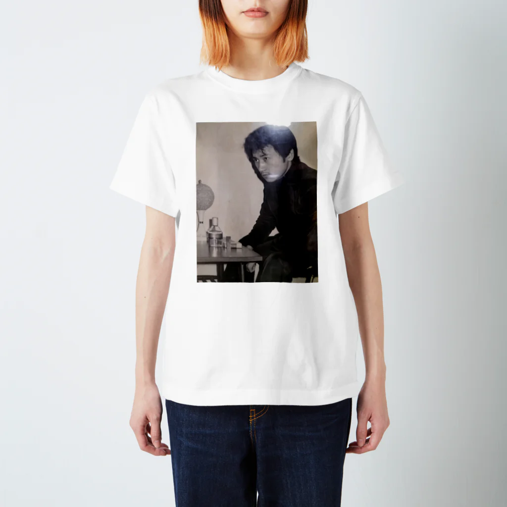 愛美吉祥天女のtennyoとfather Regular Fit T-Shirt