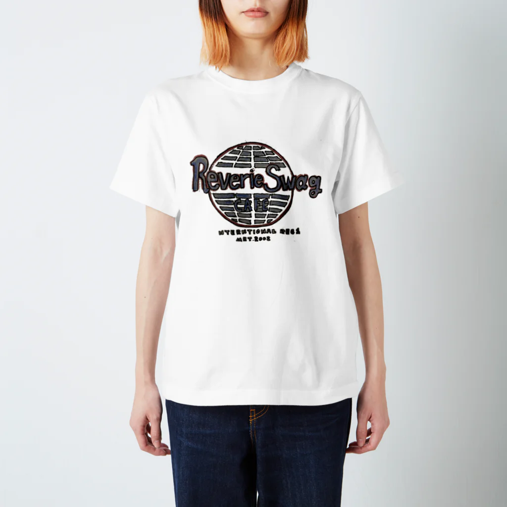 ReverieSwag(レヴェリースワッグ)のレヴェリースワッグTシャツ Regular Fit T-Shirt