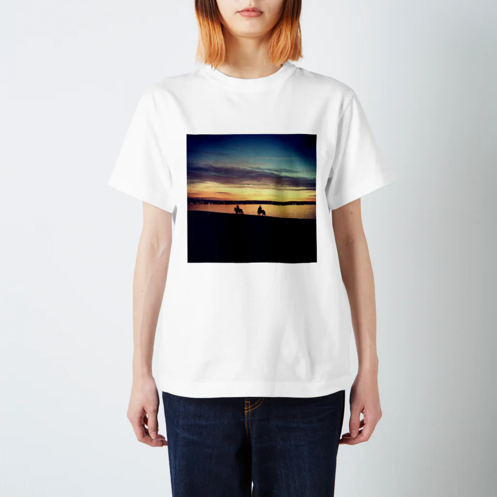 みゃむらのＲＣＭＰ＠beach Regular Fit T-Shirt