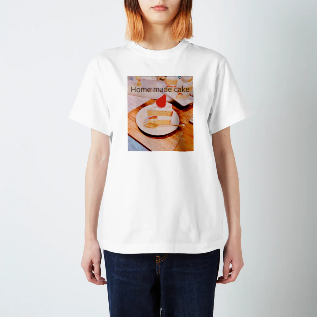 r-tmのcakeなトート Regular Fit T-Shirt