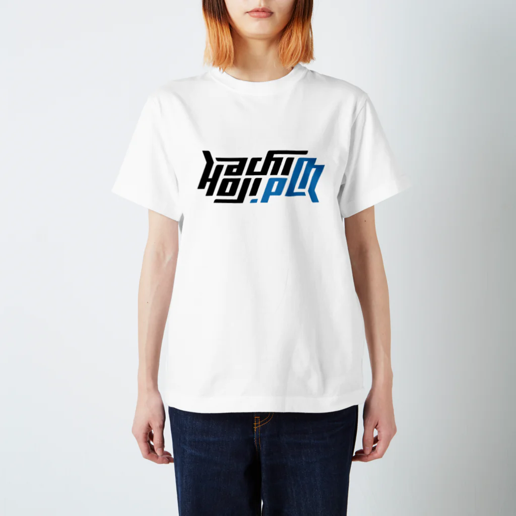 うずらのHachioji.pm type19 スタンダードTシャツ
