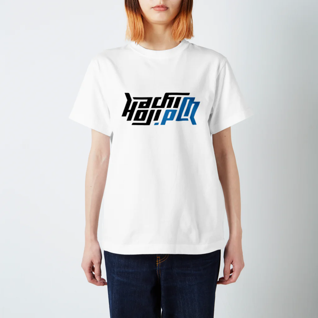 うずらのHachioji.pm type19 Regular Fit T-Shirt