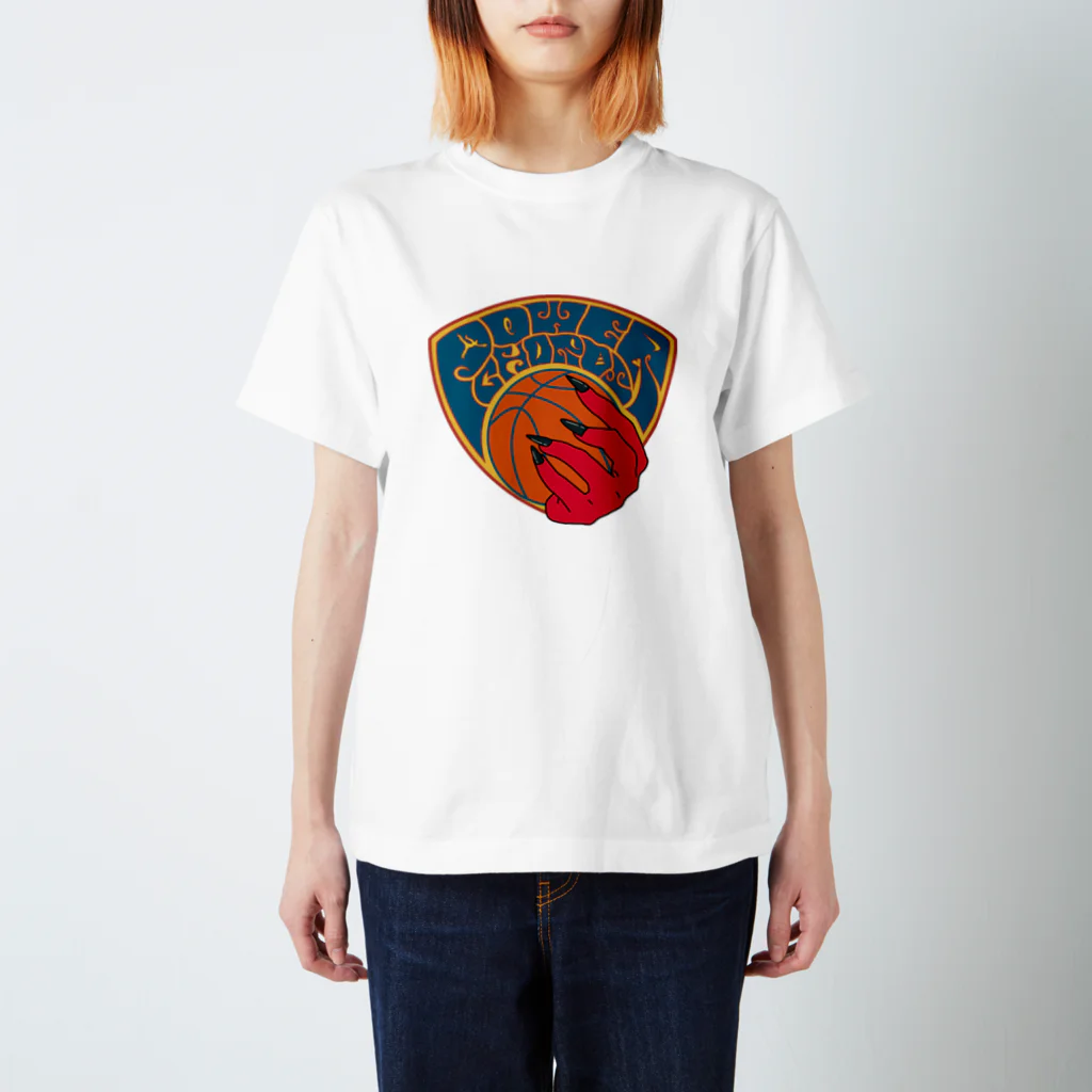 長澤屋のパワーコーズオリジナルグッズ Regular Fit T-Shirt