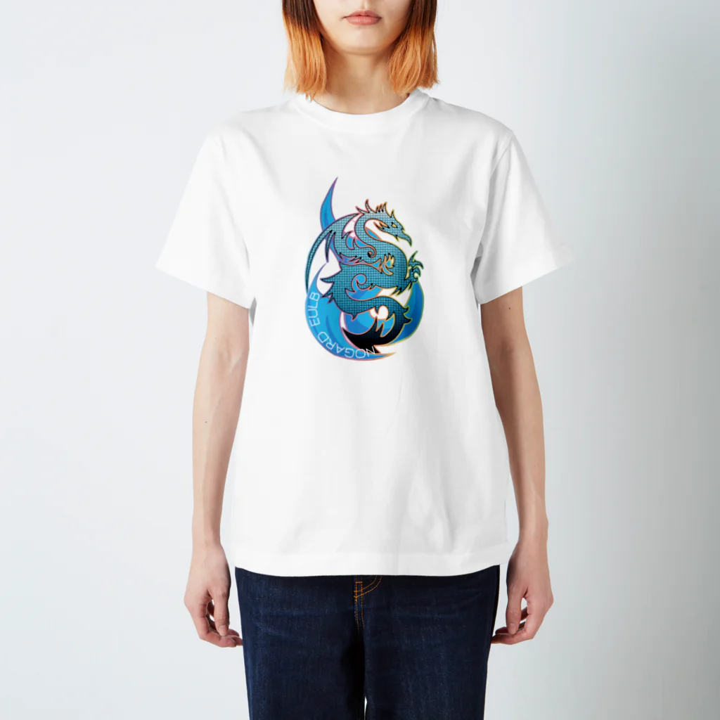 Ａ’ｚｗｏｒｋＳのBLUE DRAGON Regular Fit T-Shirt
