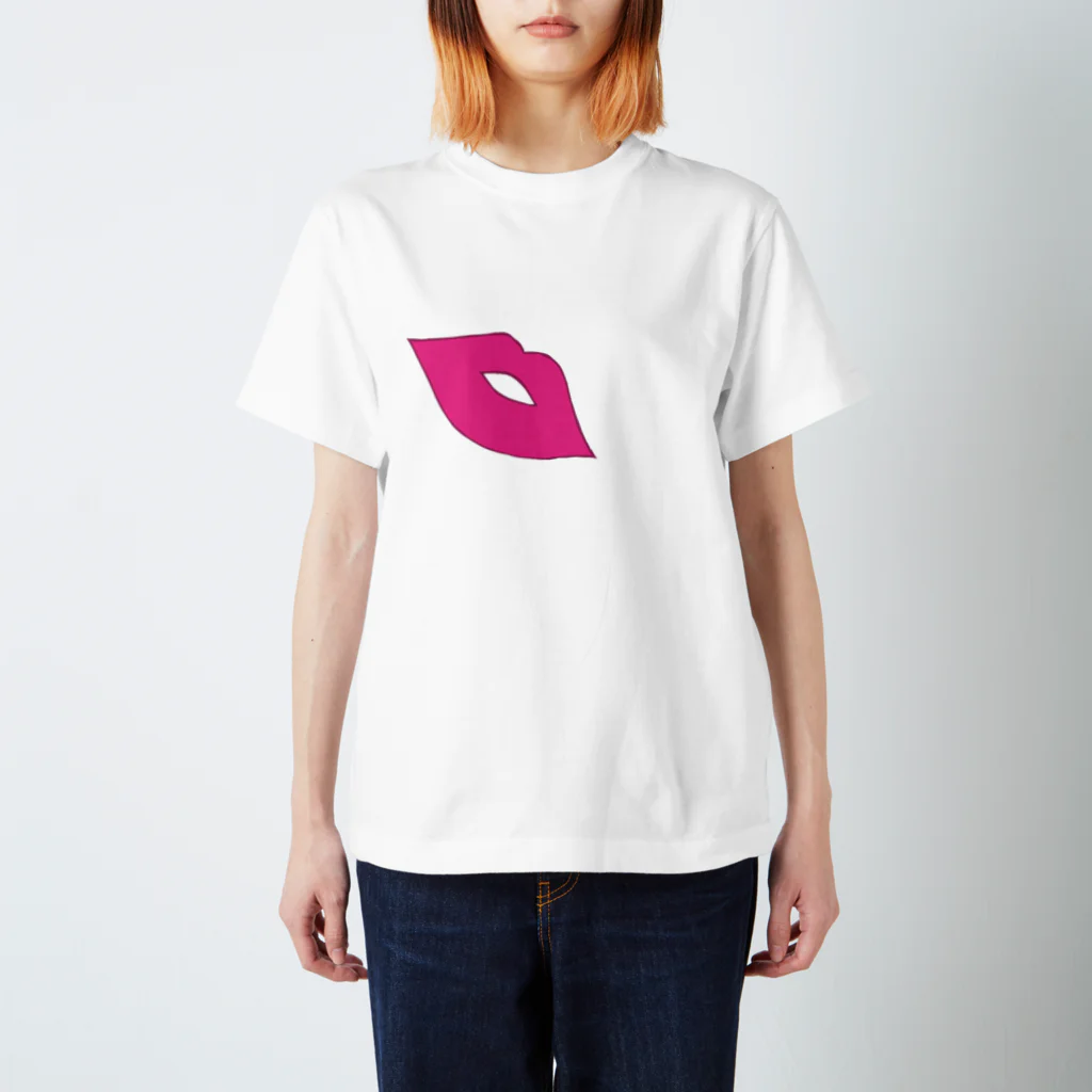 よしYoshi ITOのみくるのシャツ Regular Fit T-Shirt