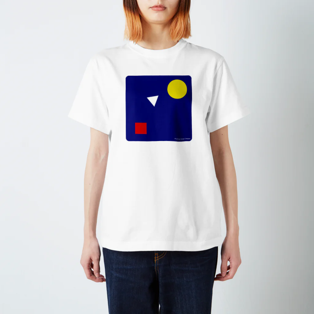 NJima_design_companyのjourney 티셔츠