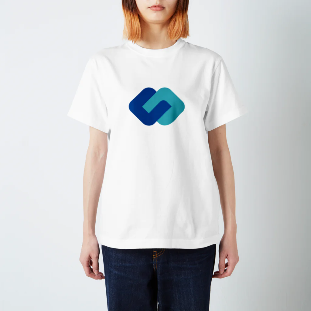 GMOサインのmusubi スタンダードTシャツ