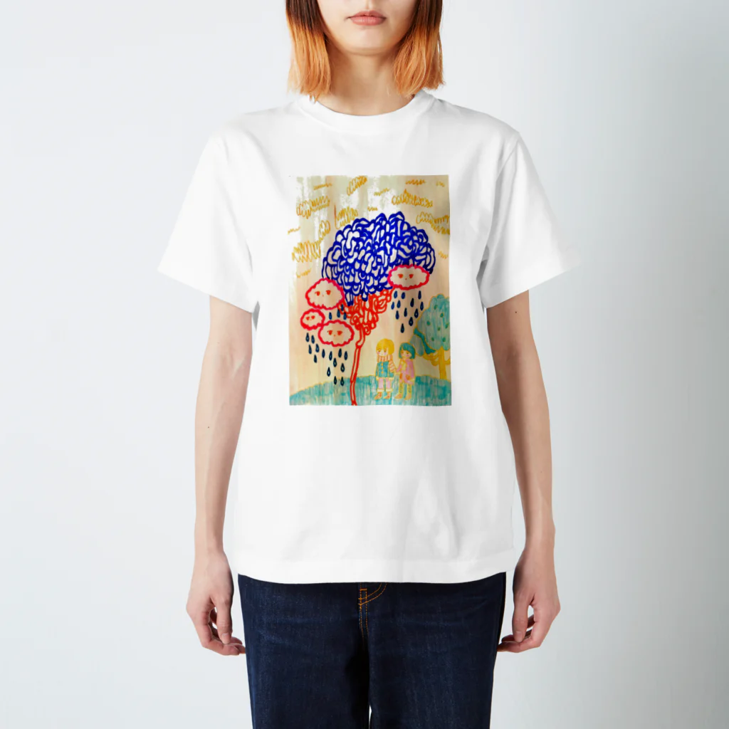 南本はんなのあめ Regular Fit T-Shirt