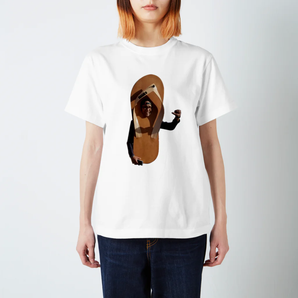 treetop-shoesのまさと専用Ｔシャツ スタンダードTシャツ