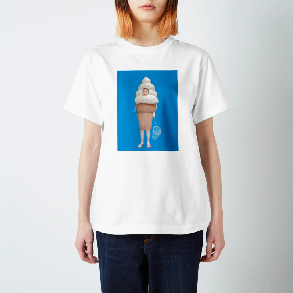 BIG屋SUNの🍦🍦🍦 スタンダードTシャツ