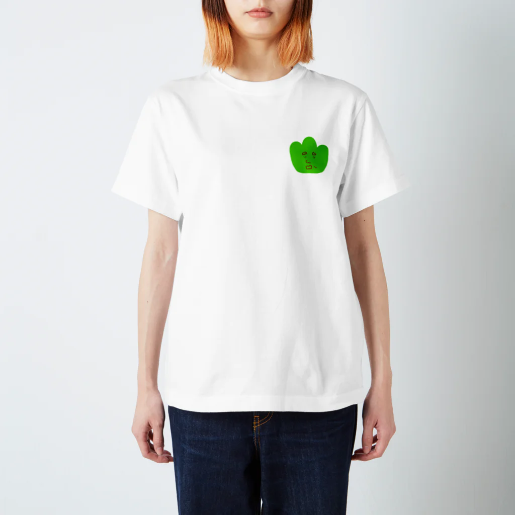 ダーマツものづくり自由研究の山さん。 Regular Fit T-Shirt